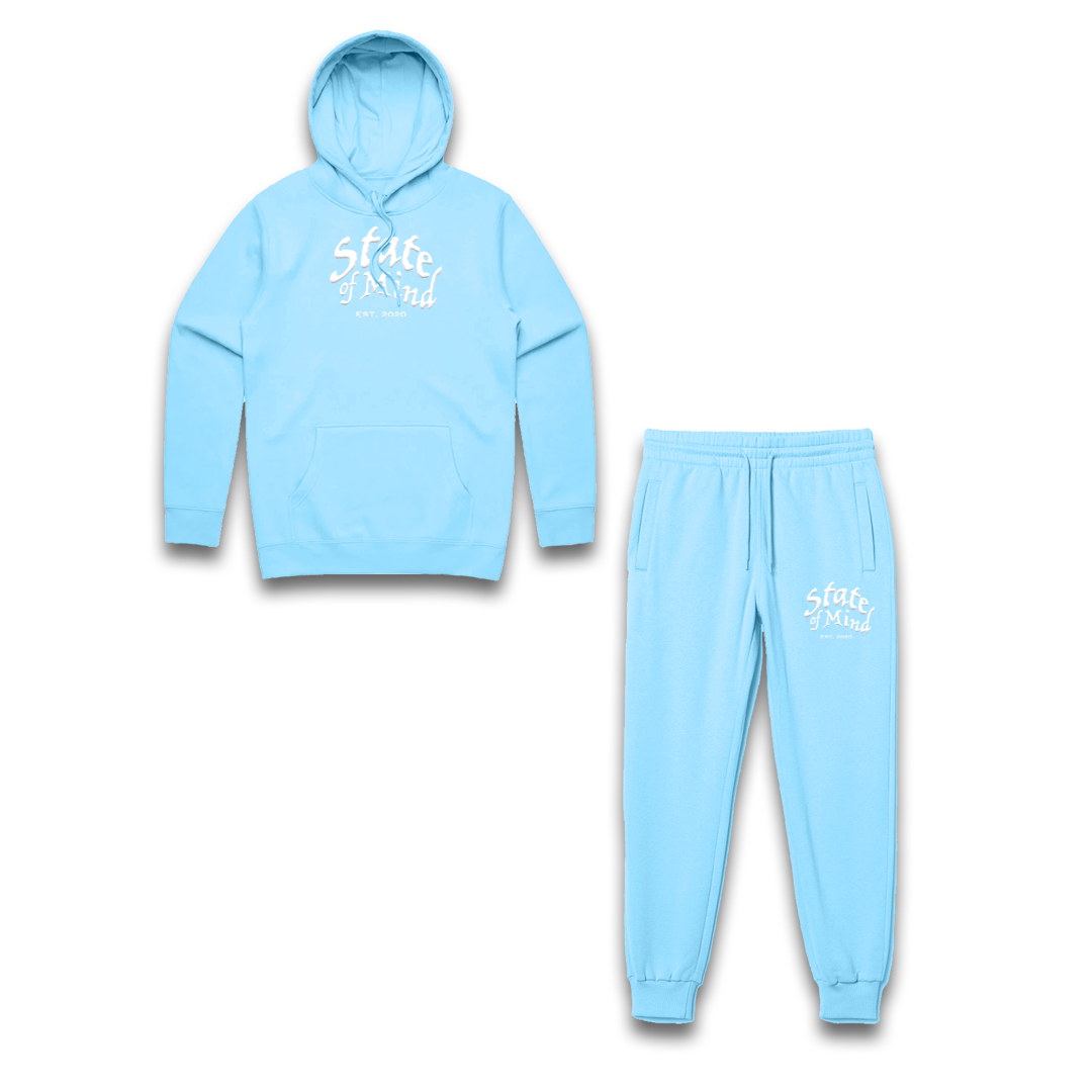 Baby Blue State of Mind Set – State of Mind Clo.