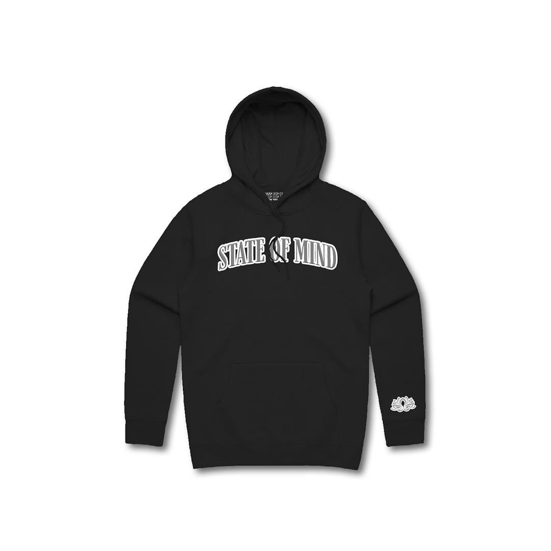 State of mind hoodie Clearance