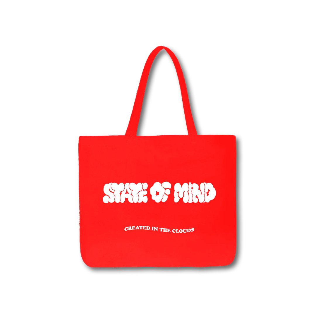 State of Mind Tote Bag