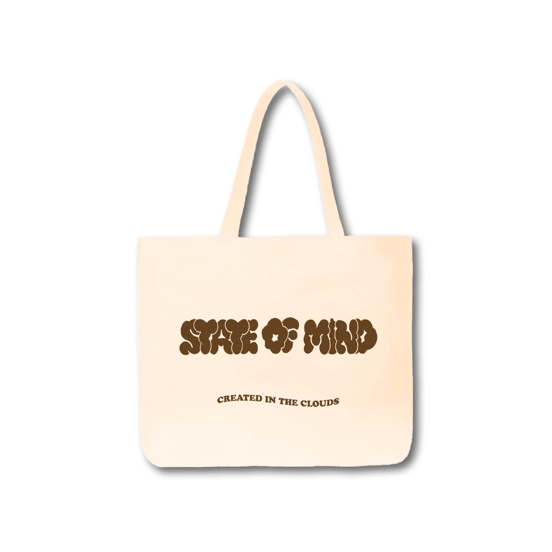 State of Mind Tote Bag